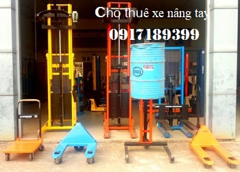 Cho thuê thiết bị nâng hạ tại từ liêm, dich vụ nâng hạ ở từ liêm, cho thuê xe nâng tại từ liêm, Hà Nội